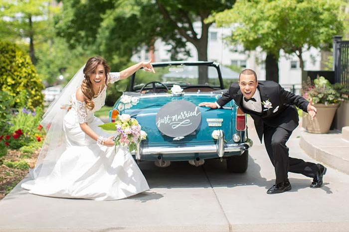 wedding valet parking Minneapolis, Minnesota