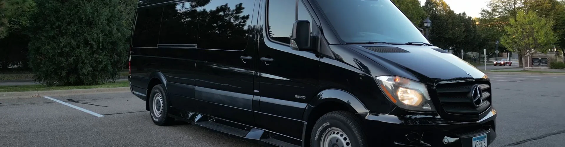 Unparalled Parking Inner Banner